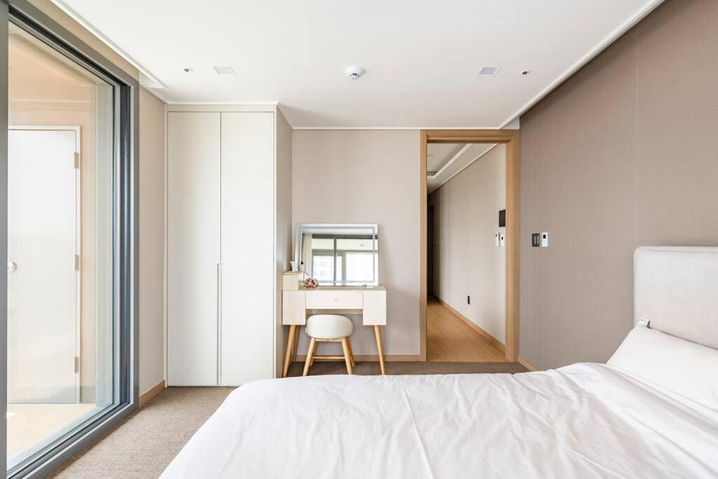 Elbon The Beach Haeundae Busan Exterior photo