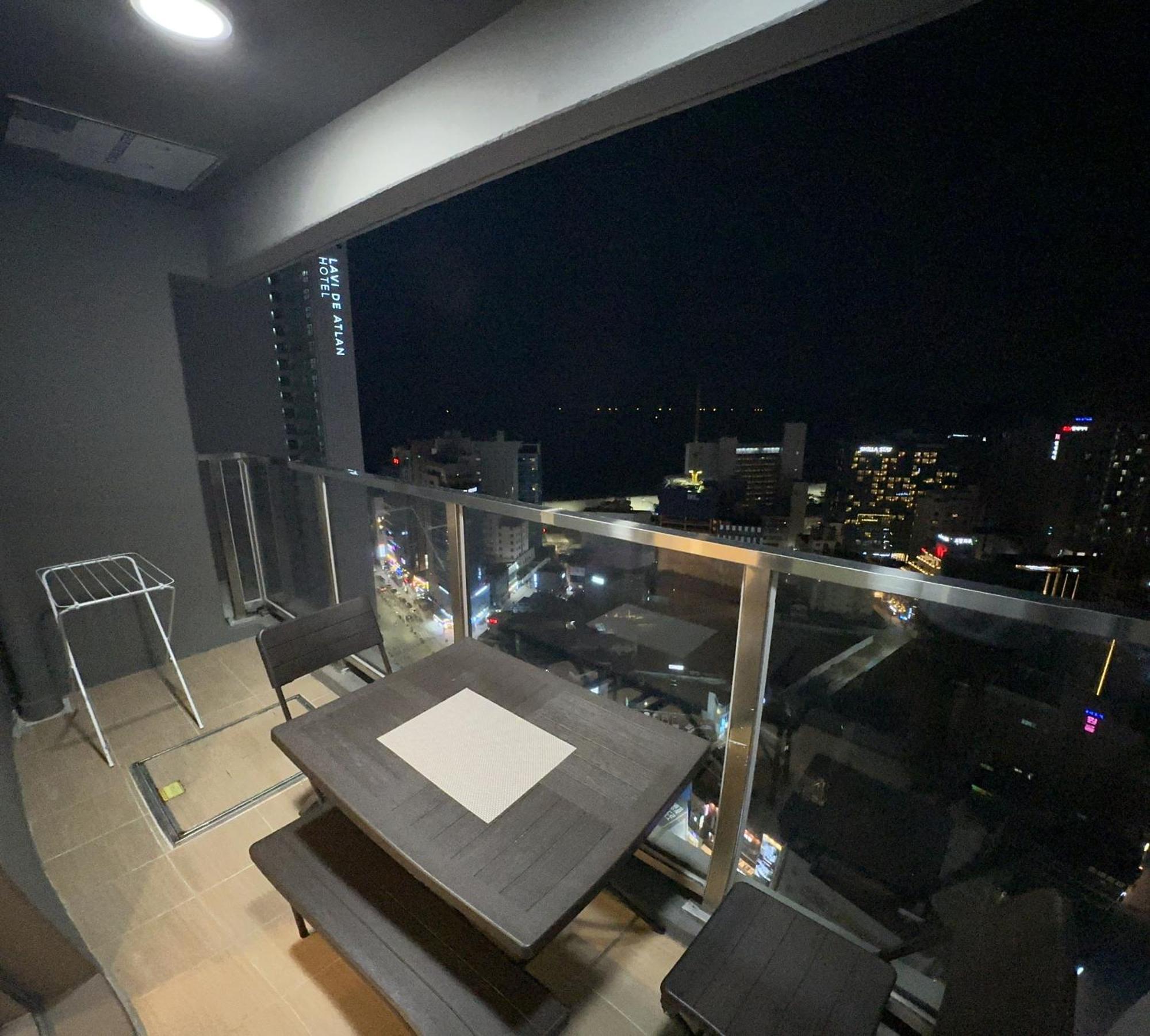 Elbon The Beach Haeundae Busan Exterior photo