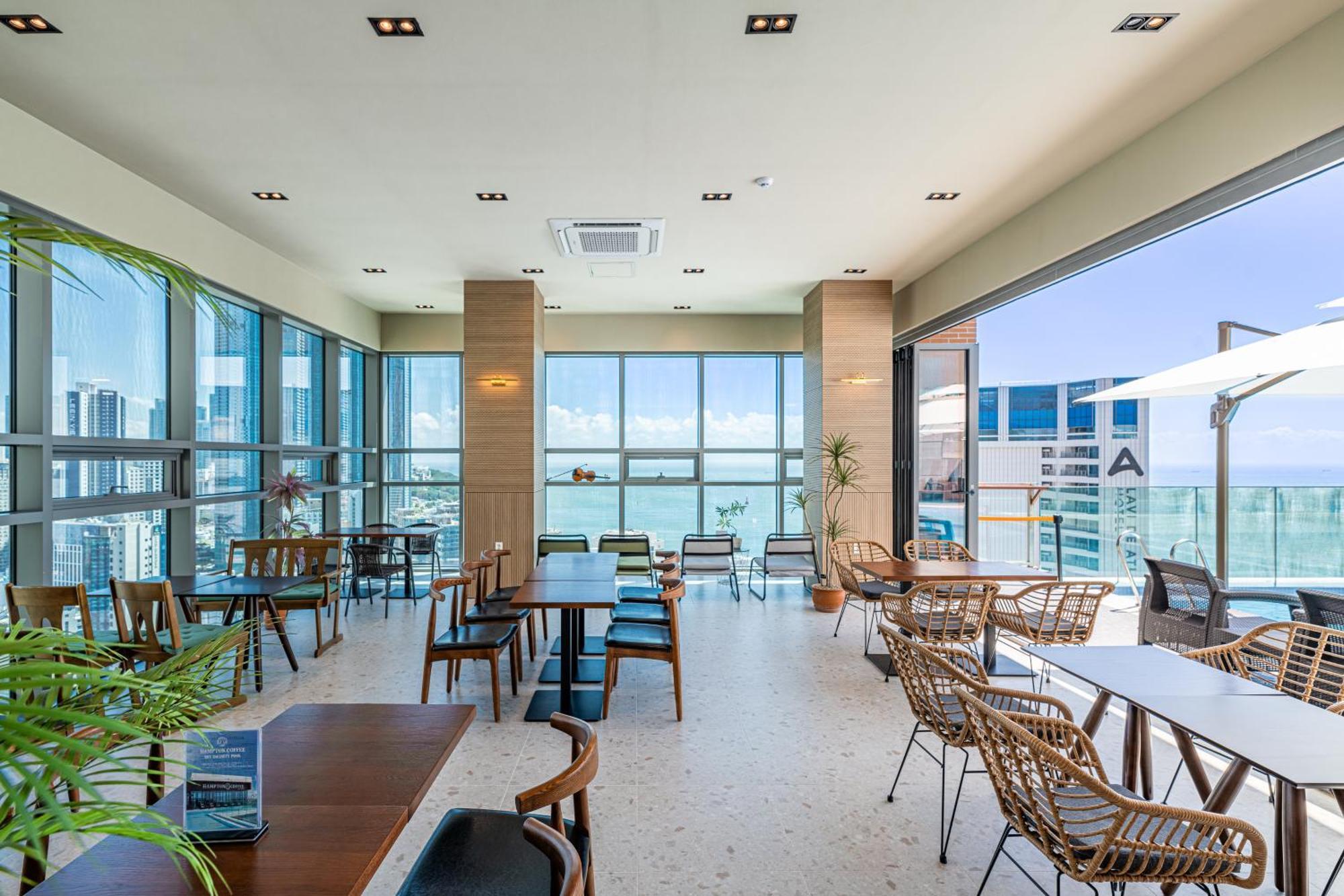 Elbon The Beach Haeundae Busan Exterior photo
