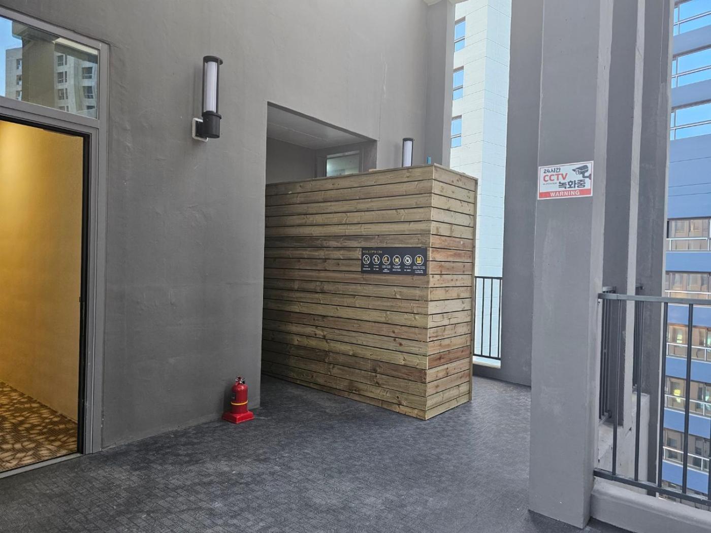 Elbon The Beach Haeundae Busan Exterior photo