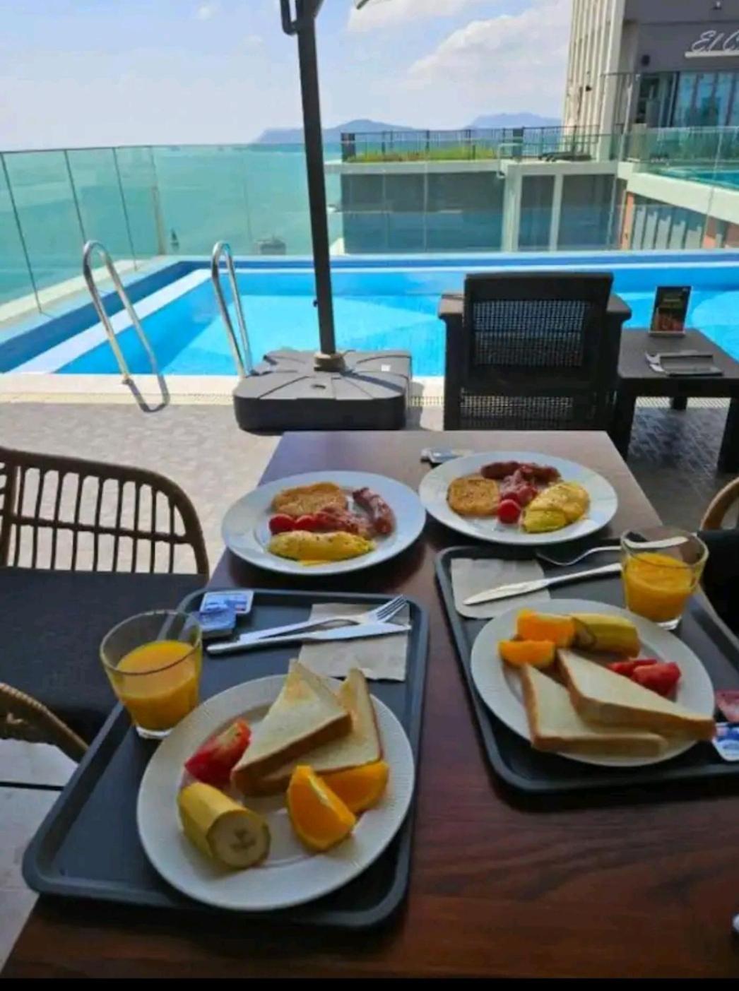Elbon The Beach Haeundae Busan Room photo