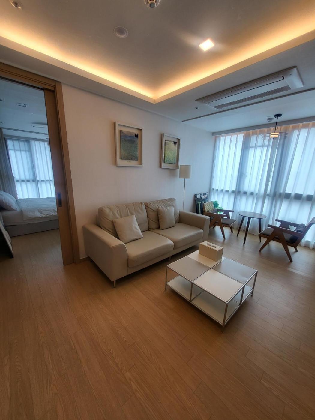Elbon The Beach Haeundae Busan Room photo