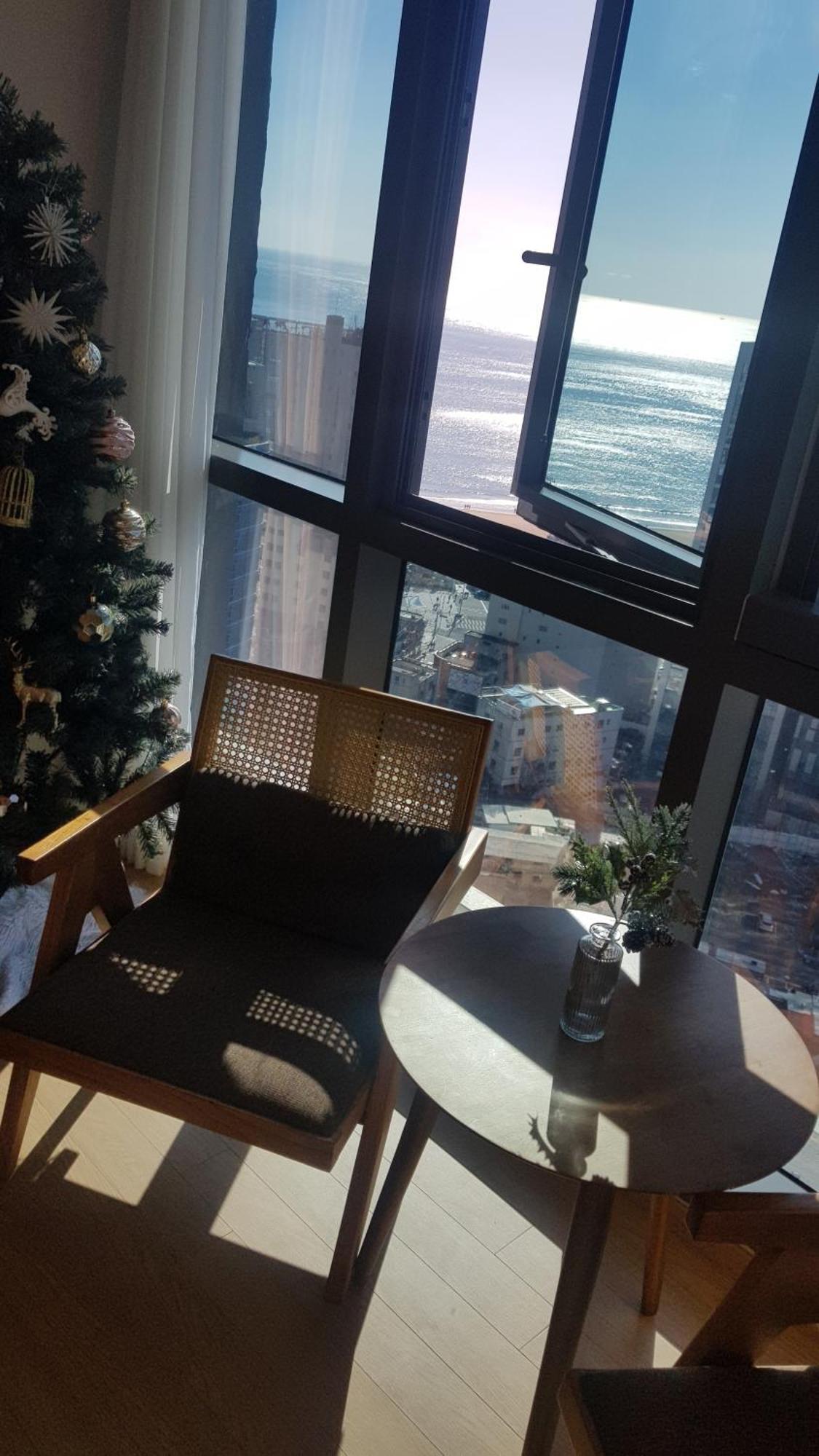 Elbon The Beach Haeundae Busan Room photo